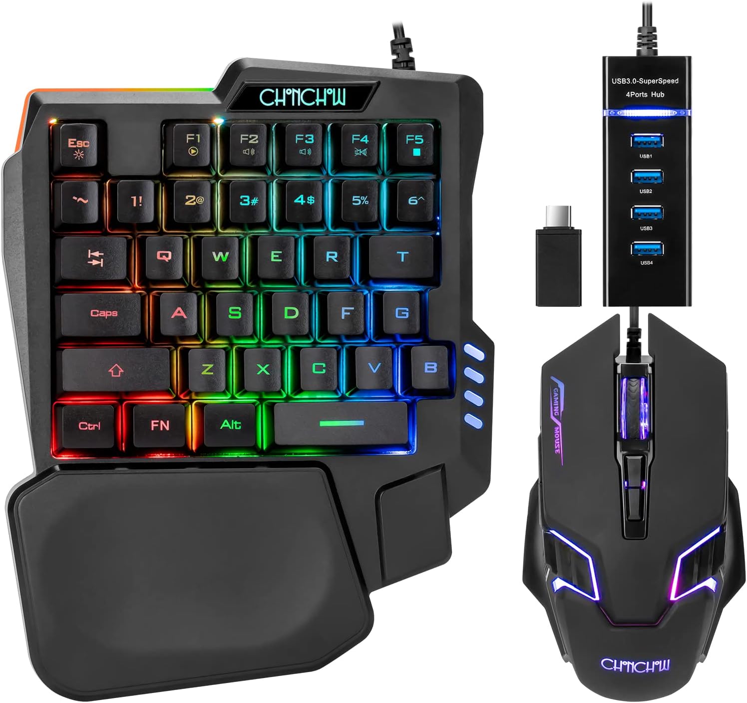 ★HARRY-mouse★ Amazon.com: Freaks and Geeks Harry Potter Wired Gaming Mouse