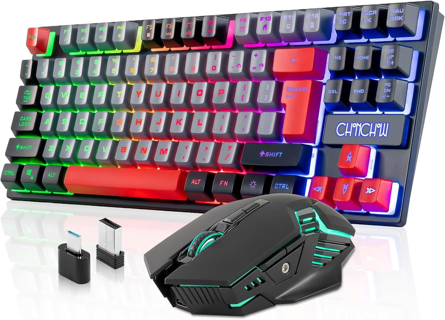 Wireless Keyboard Xbox One Compatible Mouse And Keyboard Wireless