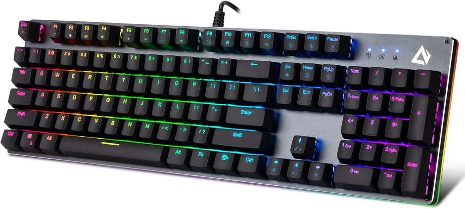 RGB Gaming Keyboard – CHONCHOW